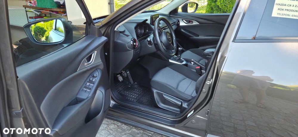 Mazda CX-3 2.0 Skyenergy - 8
