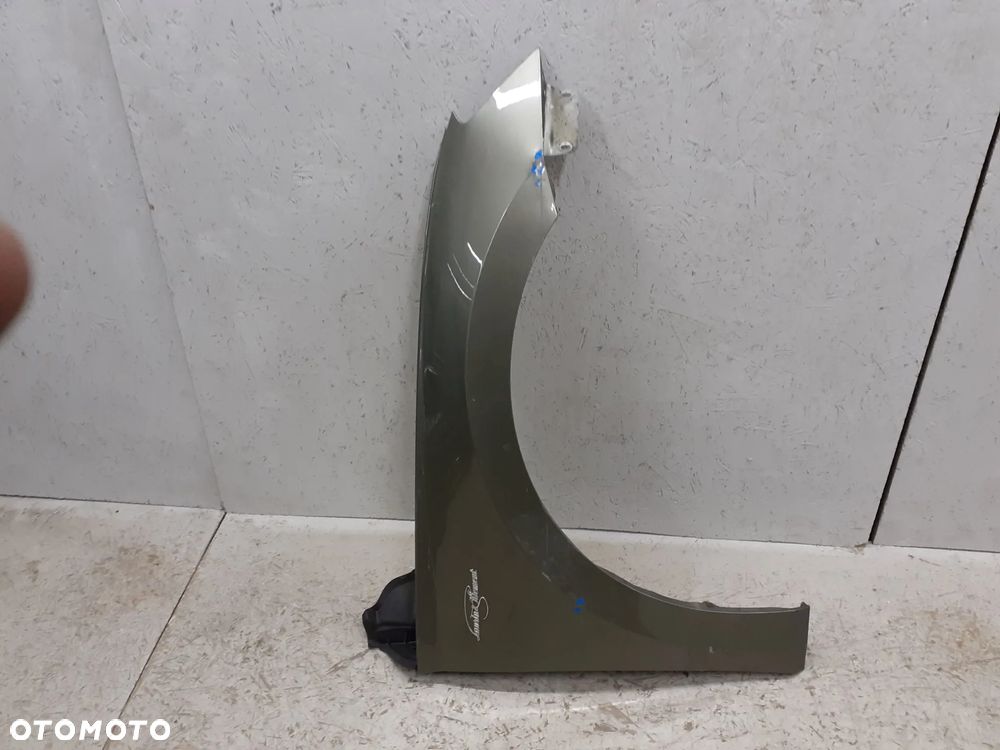 BŁOTNIK PRZEDNI PRZÓD PRAWY SKODA SUPERB 3V0 2016-> - 1