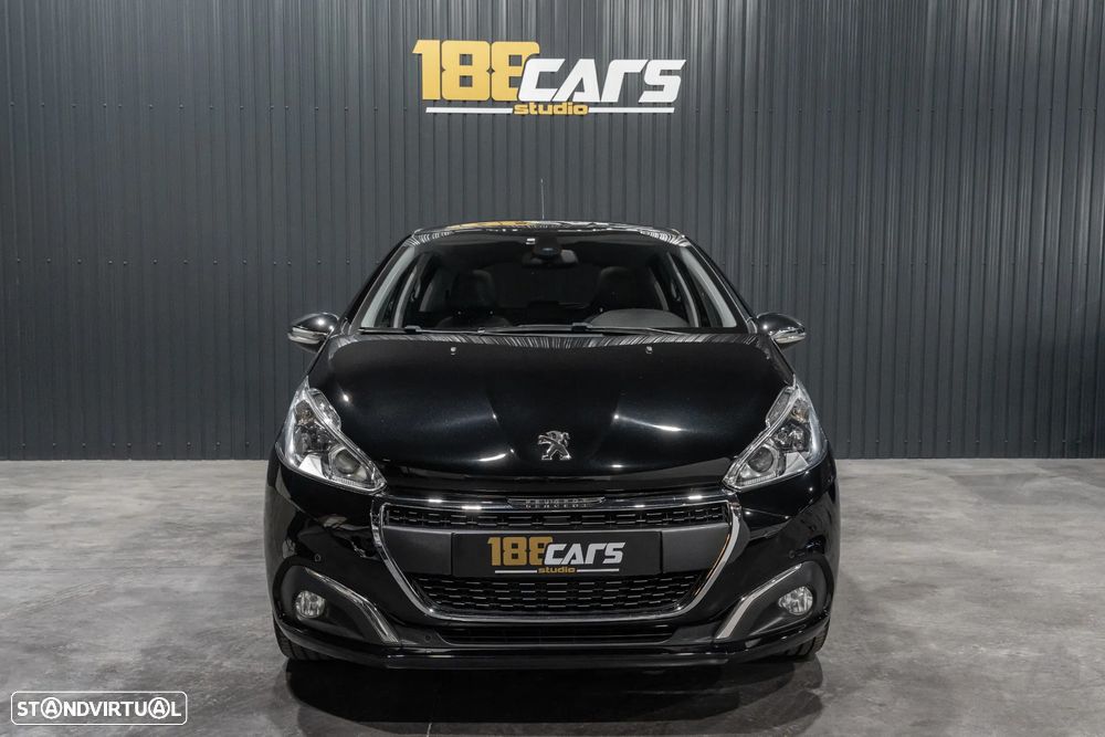 Peugeot 208 1.6 BlueHDi GT Line - 38