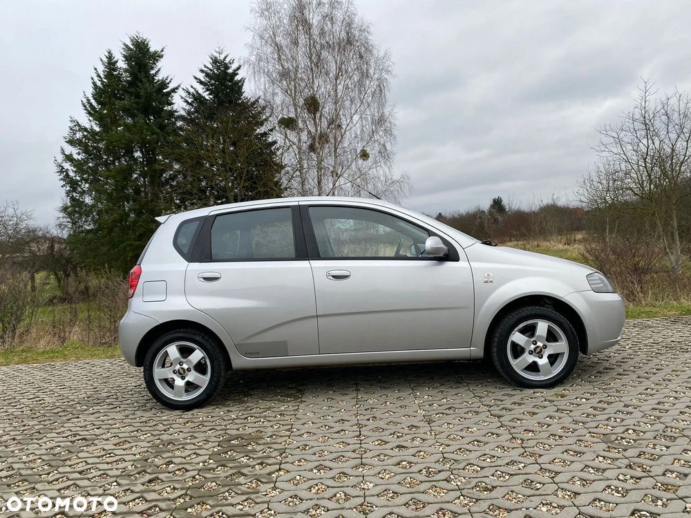 Chevrolet Kalos 1.4 16V SX - 19