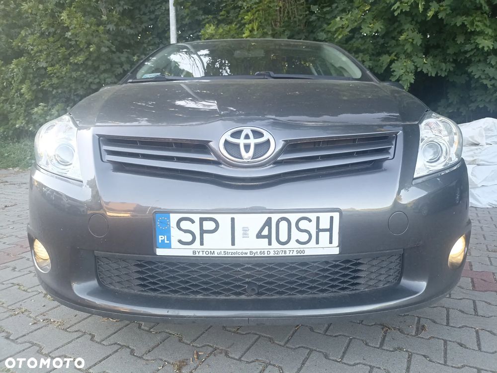 Toyota Auris 1.33 VVT-i Active - 3
