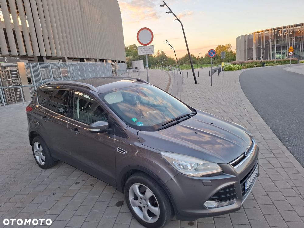 Ford Kuga 2.0 TDCi Titanium - 16