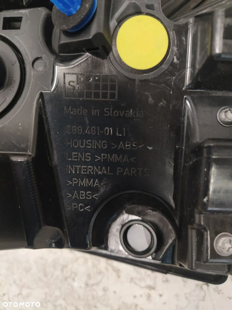 NISSAN QASHQAI E-POWER LAMPA LEWA PRAWA TYŁ TYLNA NOWY ORYGINAŁ - 11