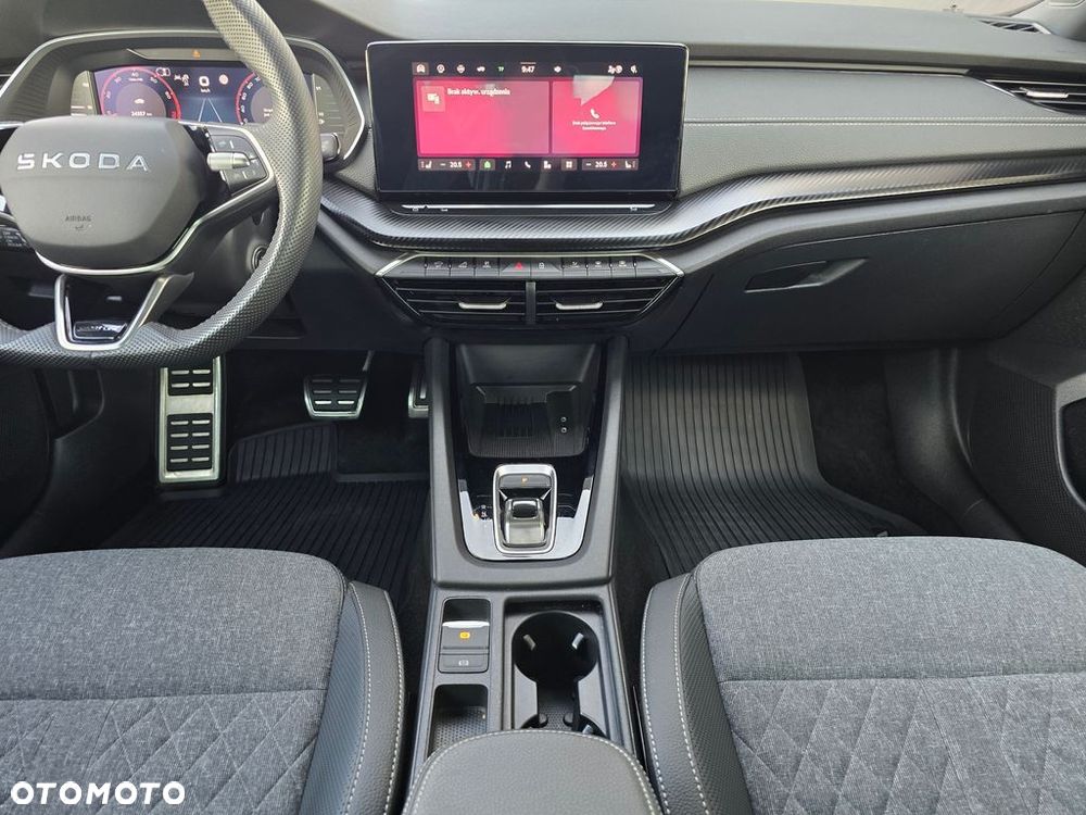 Skoda Octavia 1.5 TSI mHEV Sportline DSG - 20