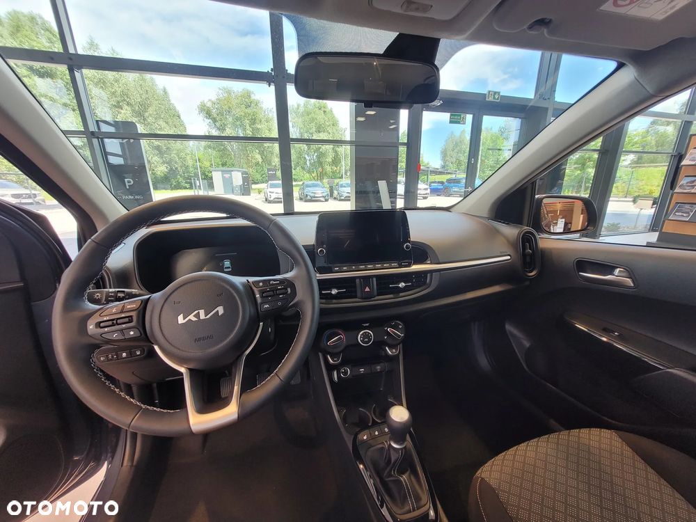 Kia Picanto 1.0 L - 9