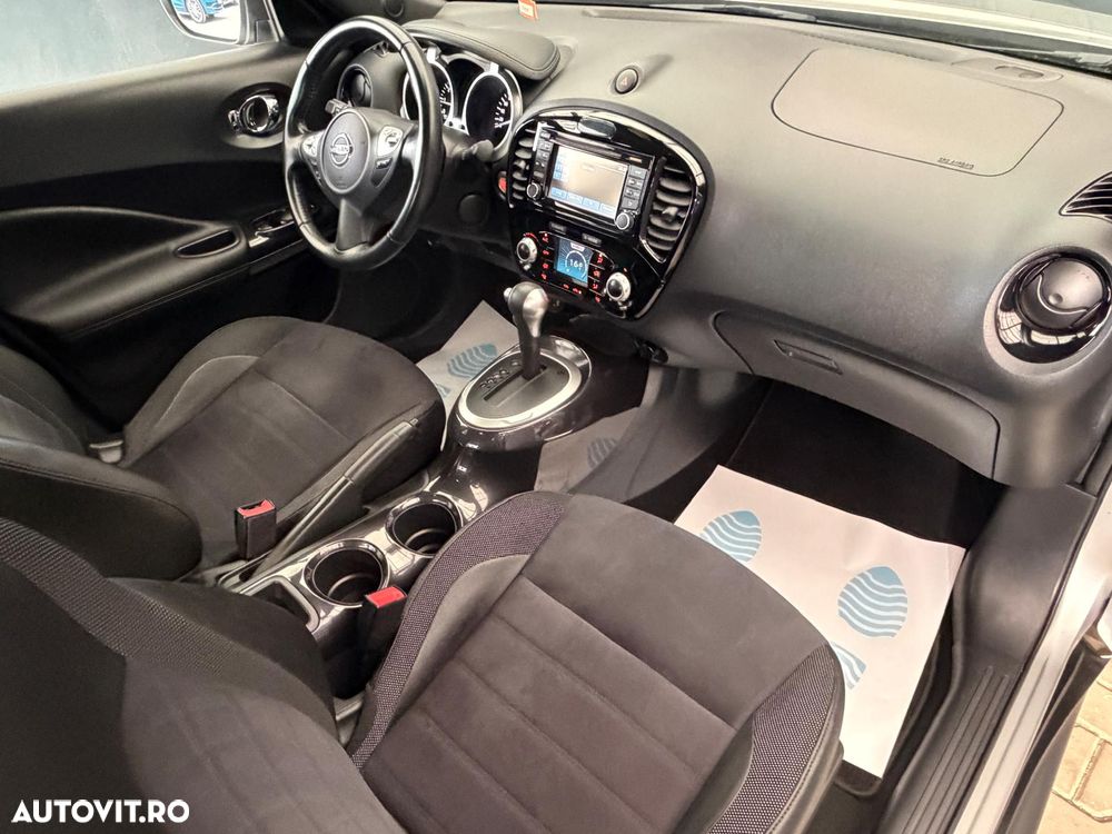 Nissan Juke 1.6L XTRONIC N-Connecta - 6