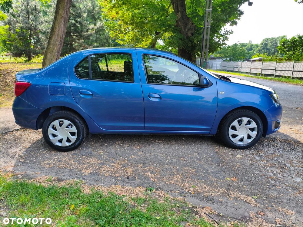 Dacia Logan 1.2 16V Laureate - 12