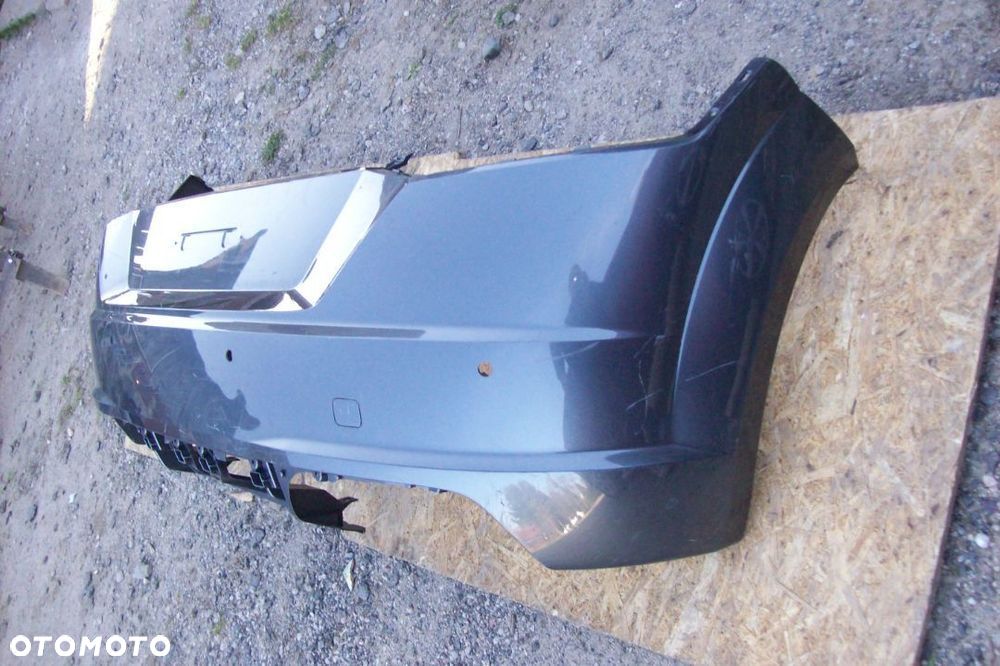 zderzak tylny audi tt iii s lain - 3