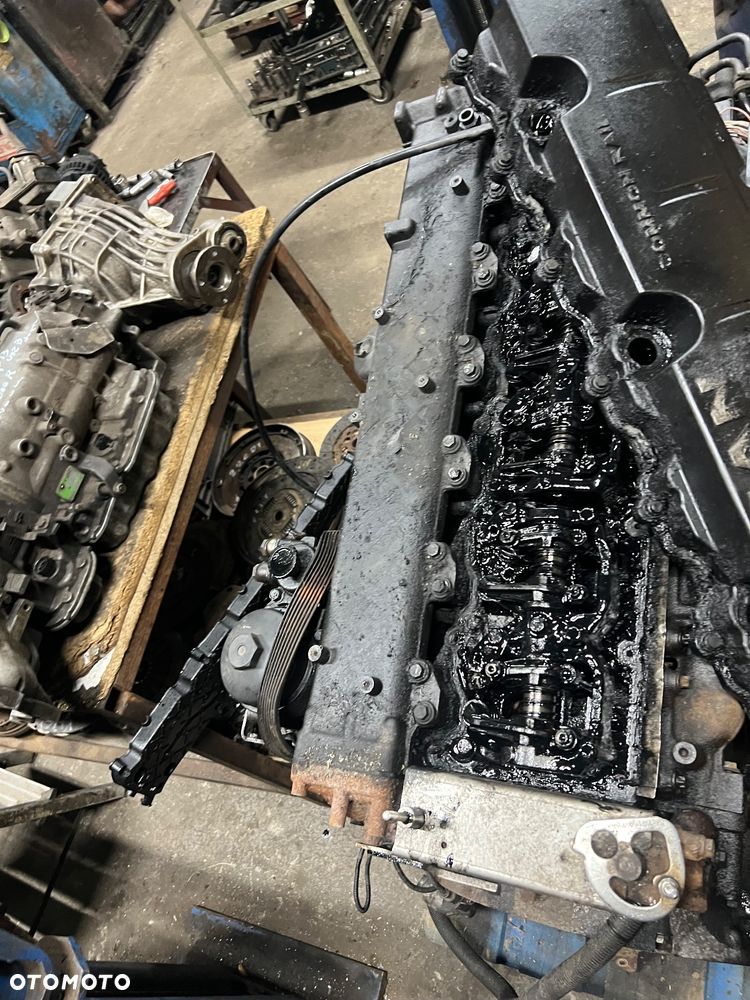 Części silnika kompresor i inne mam tgm LFL53 240km - 5