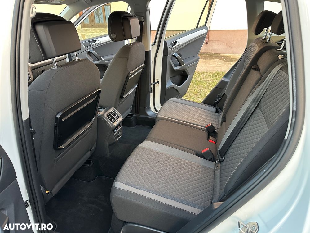 Volkswagen Tiguan 2.0 TDI SCR 4MOTION (BlueMotion Techn.) DSG Comfortline - 27