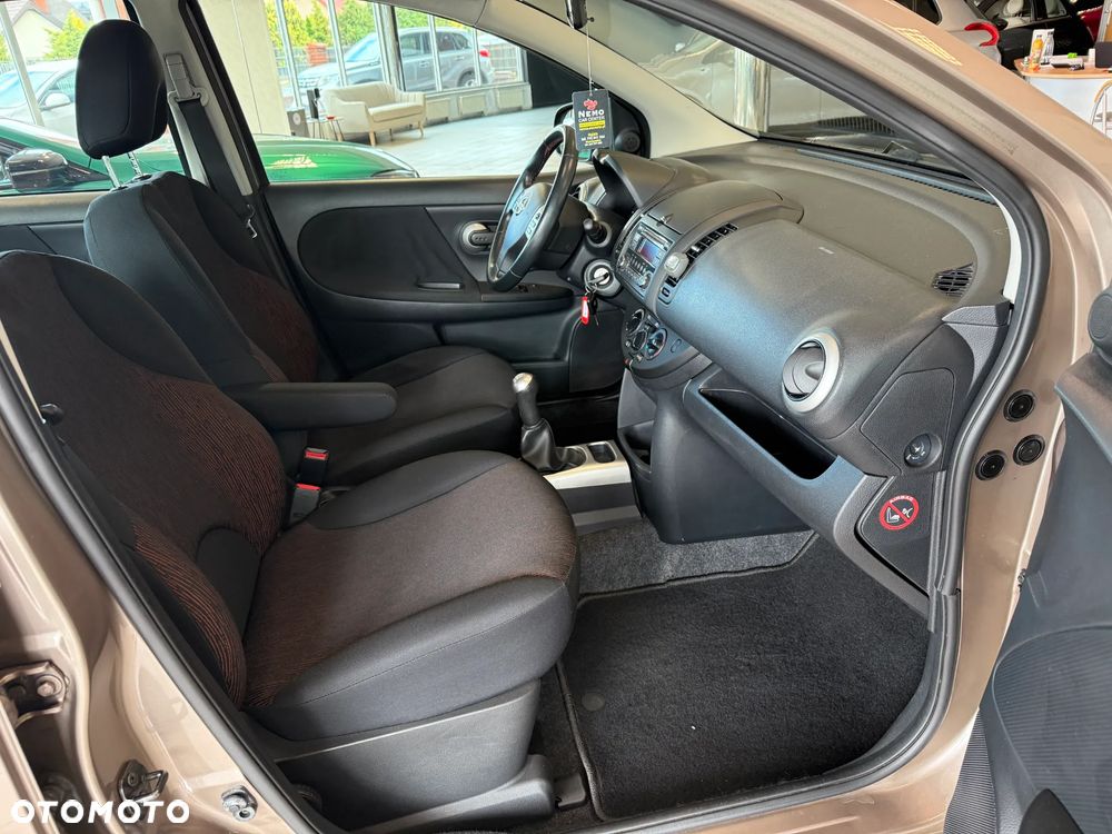 Nissan Note 1.4 I-Way EU5 - 20