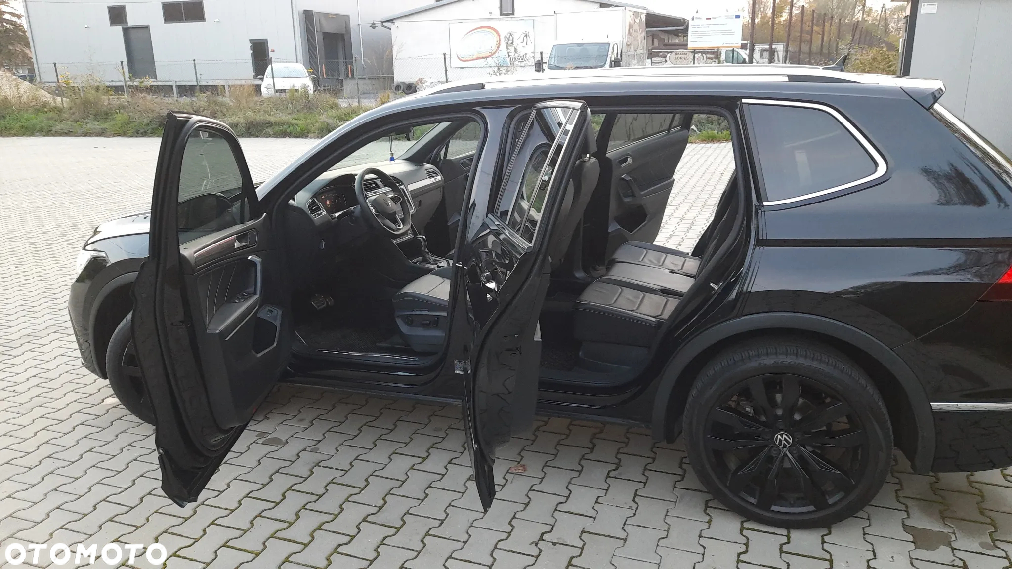 Volkswagen Tiguan Allspace 2.0 TSI 4Mot R-Line DSG - 18