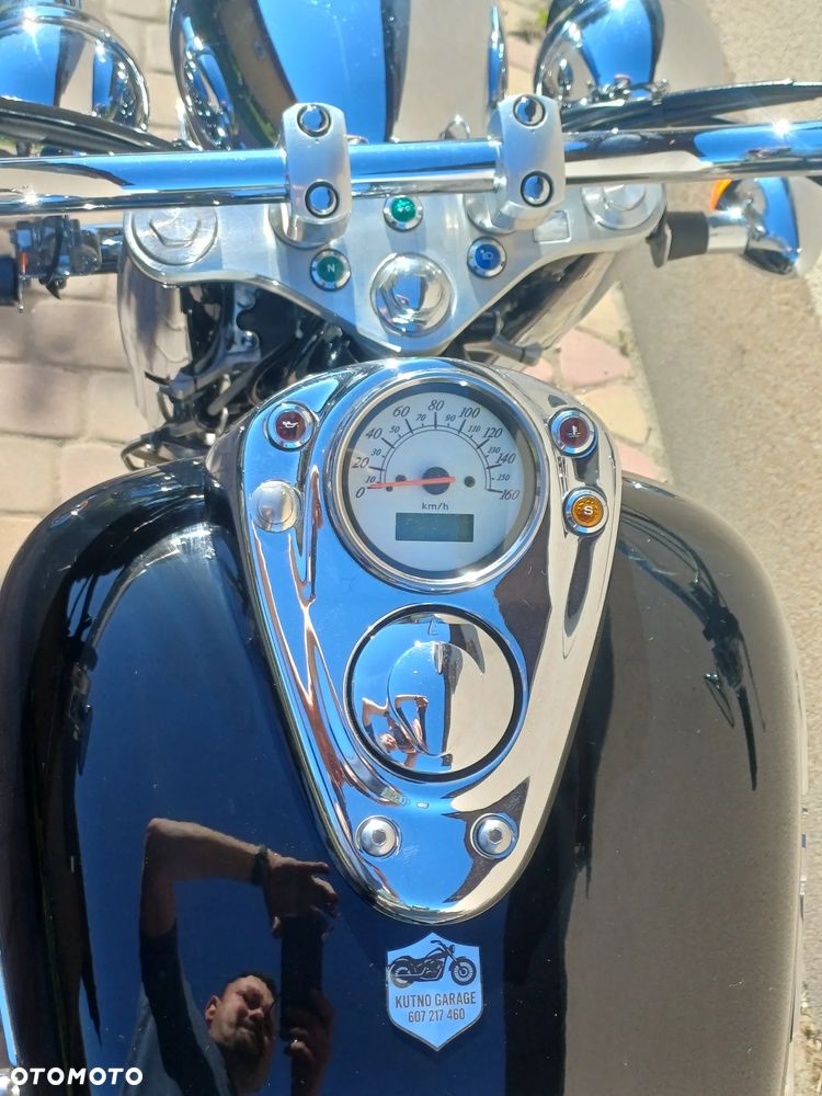Honda Shadow - 27