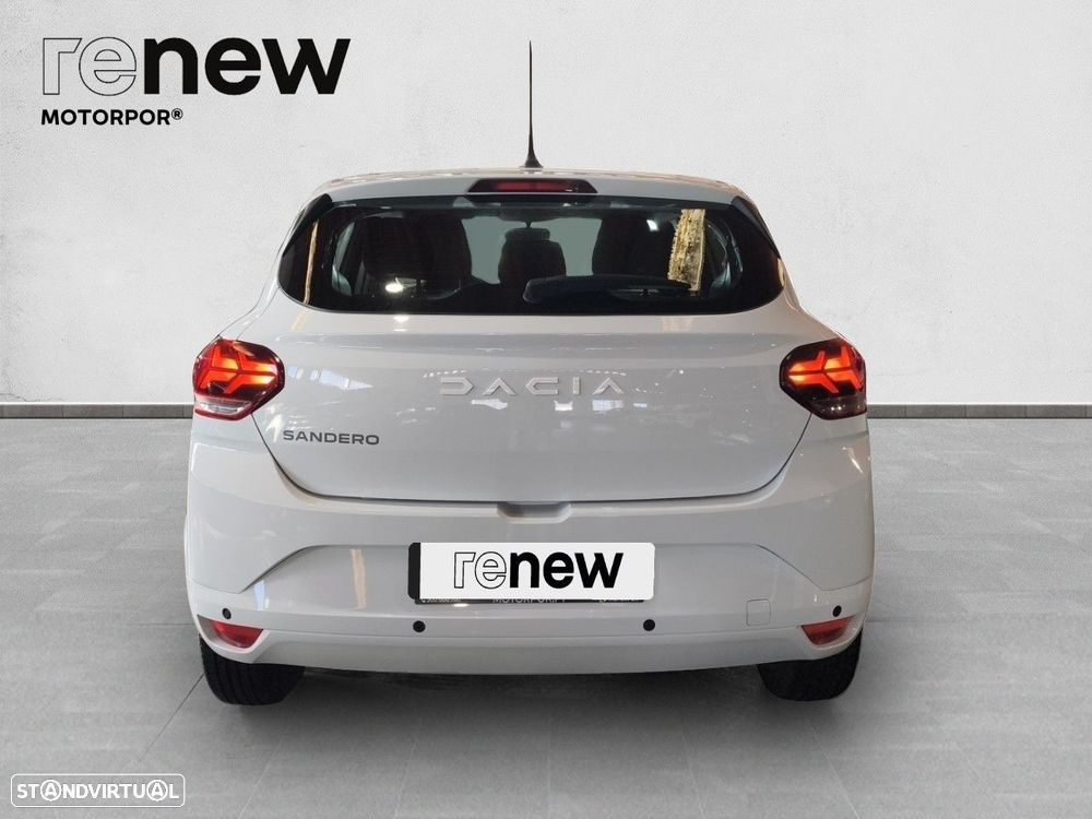 Dacia Sandero 1.0 ECO-G Essential Bi-Fuel - 5