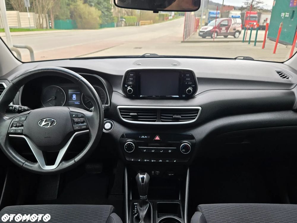 Hyundai Tucson - 9