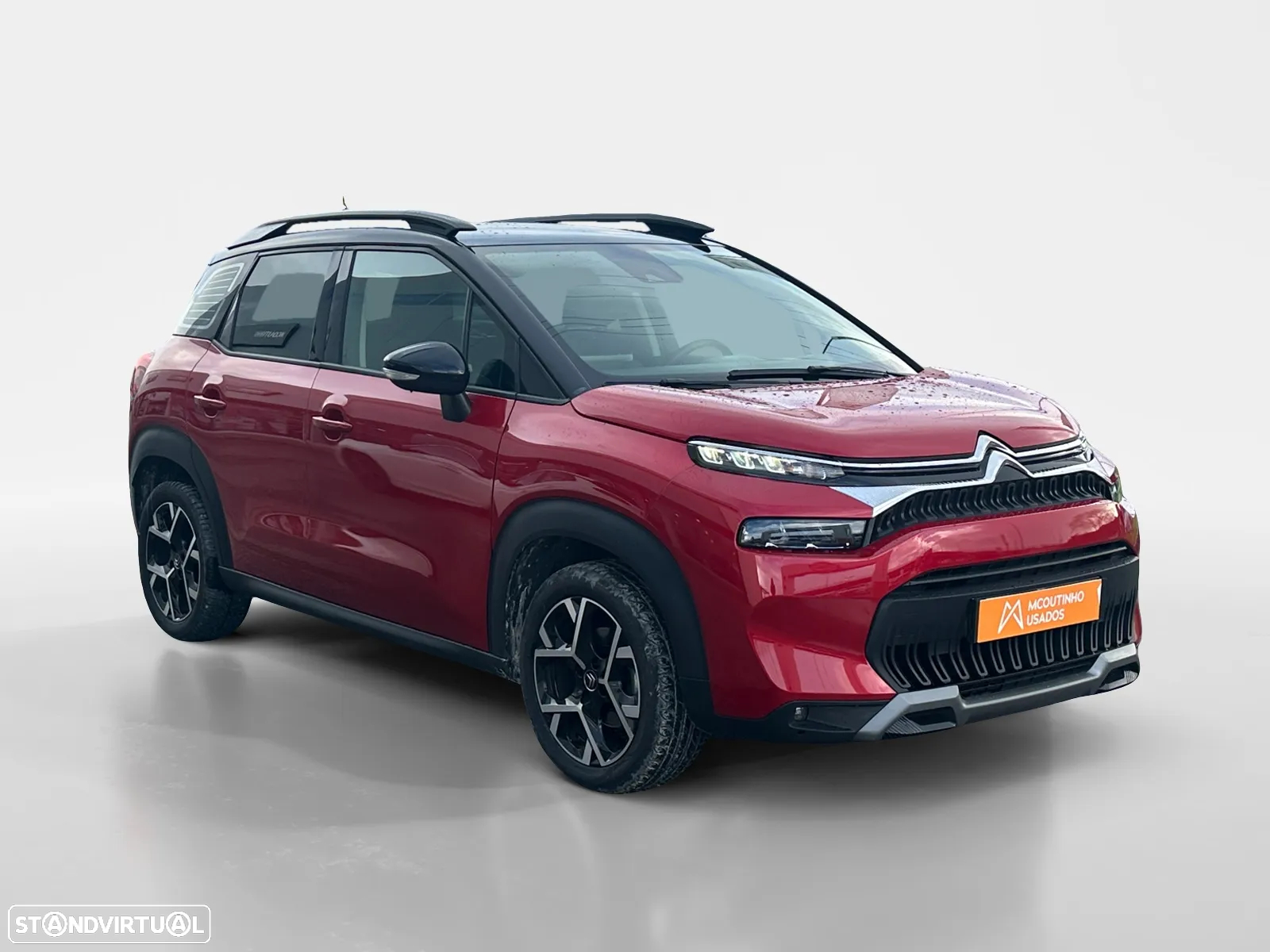 Citroën C3 Aircross 1.2 PureTech Shine - 8