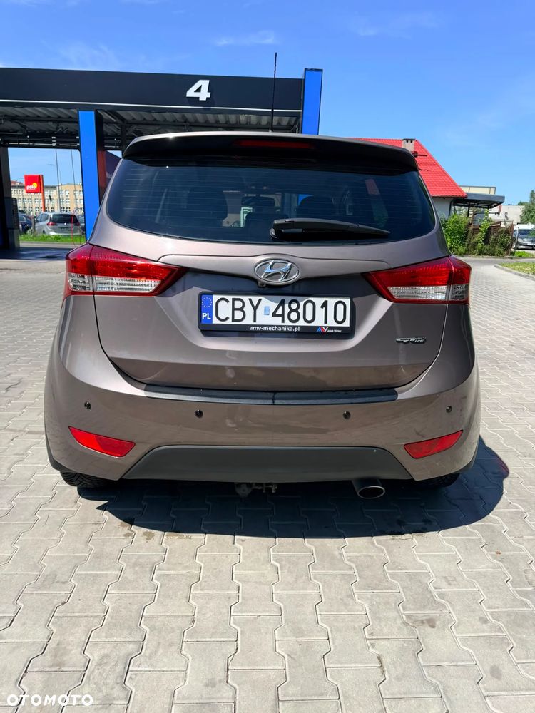 Hyundai ix20 - 7