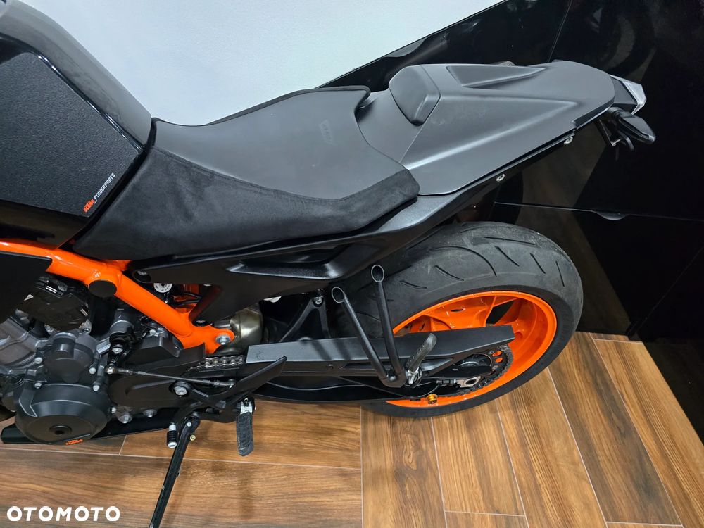 KTM Duke - 13