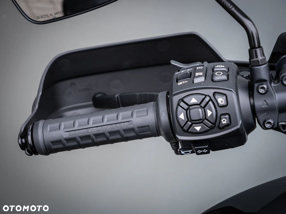 Harley-Davidson Pan America - 11