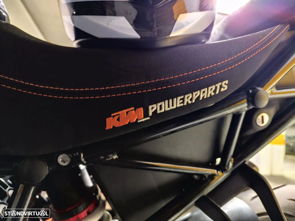 KTM Superduke - 6
