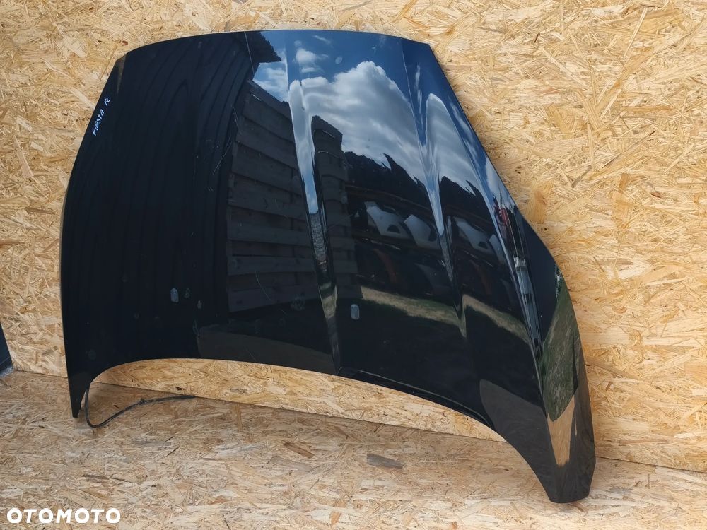 Ford Fiesta MK7 Lift FL 12-17r maska - 3