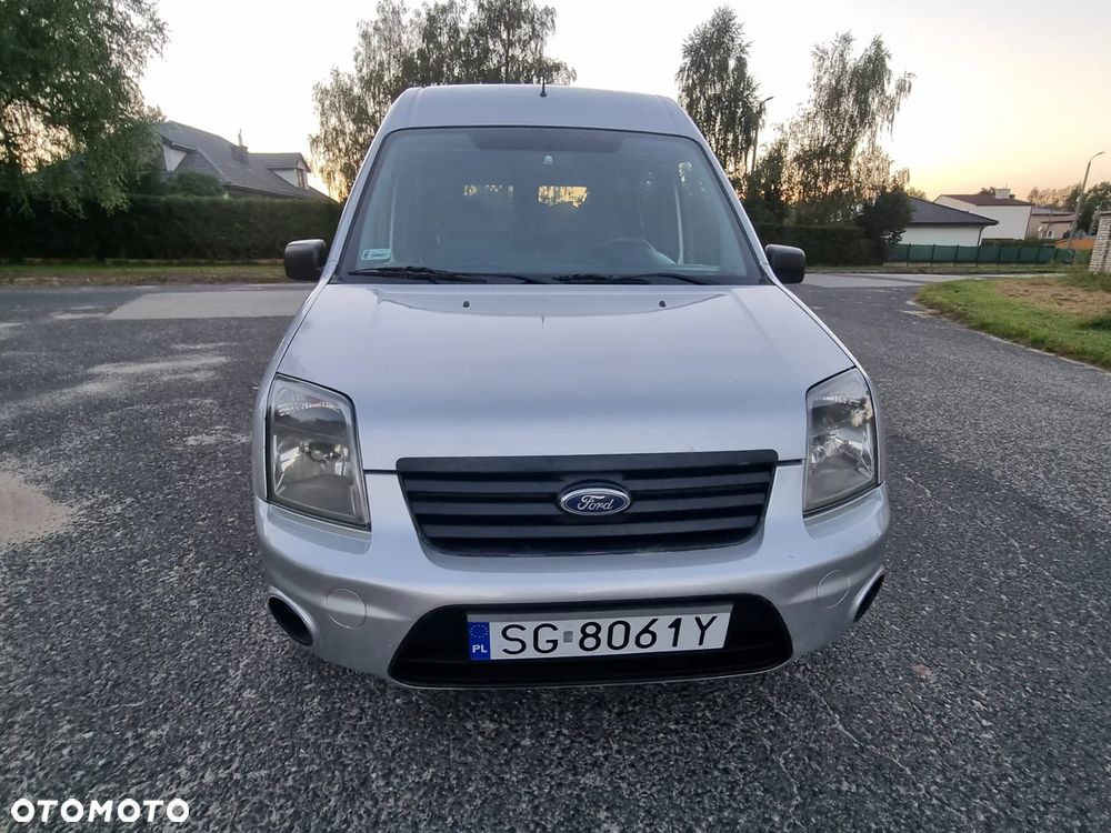 Ford Transit Connect 200 SWB Limited - 9