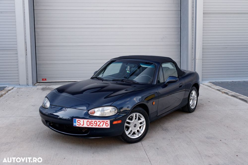 Mazda MX-5 - 1