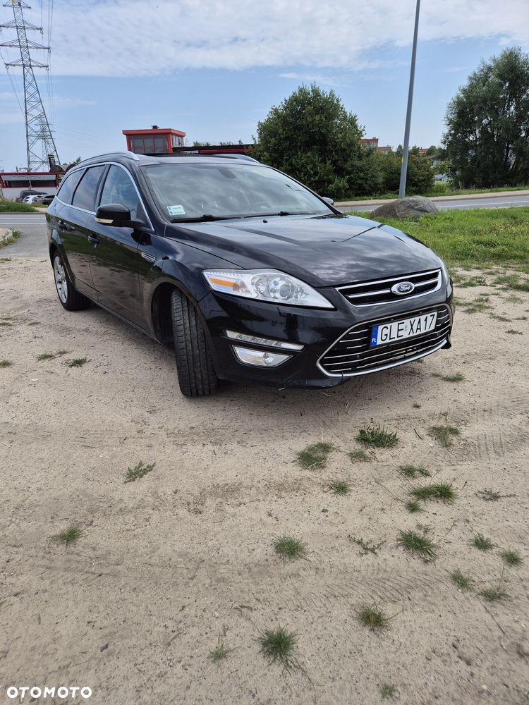 Ford Mondeo - 3