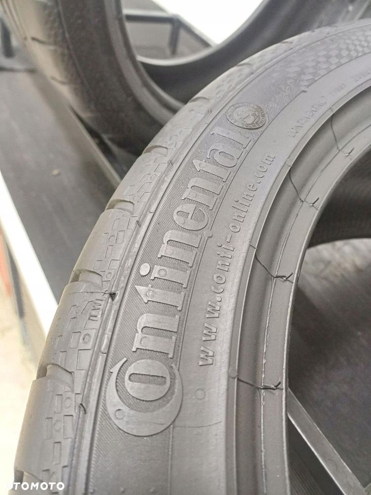 225/45R17 continental 2020 opony letnie 6mm 50251 - 3