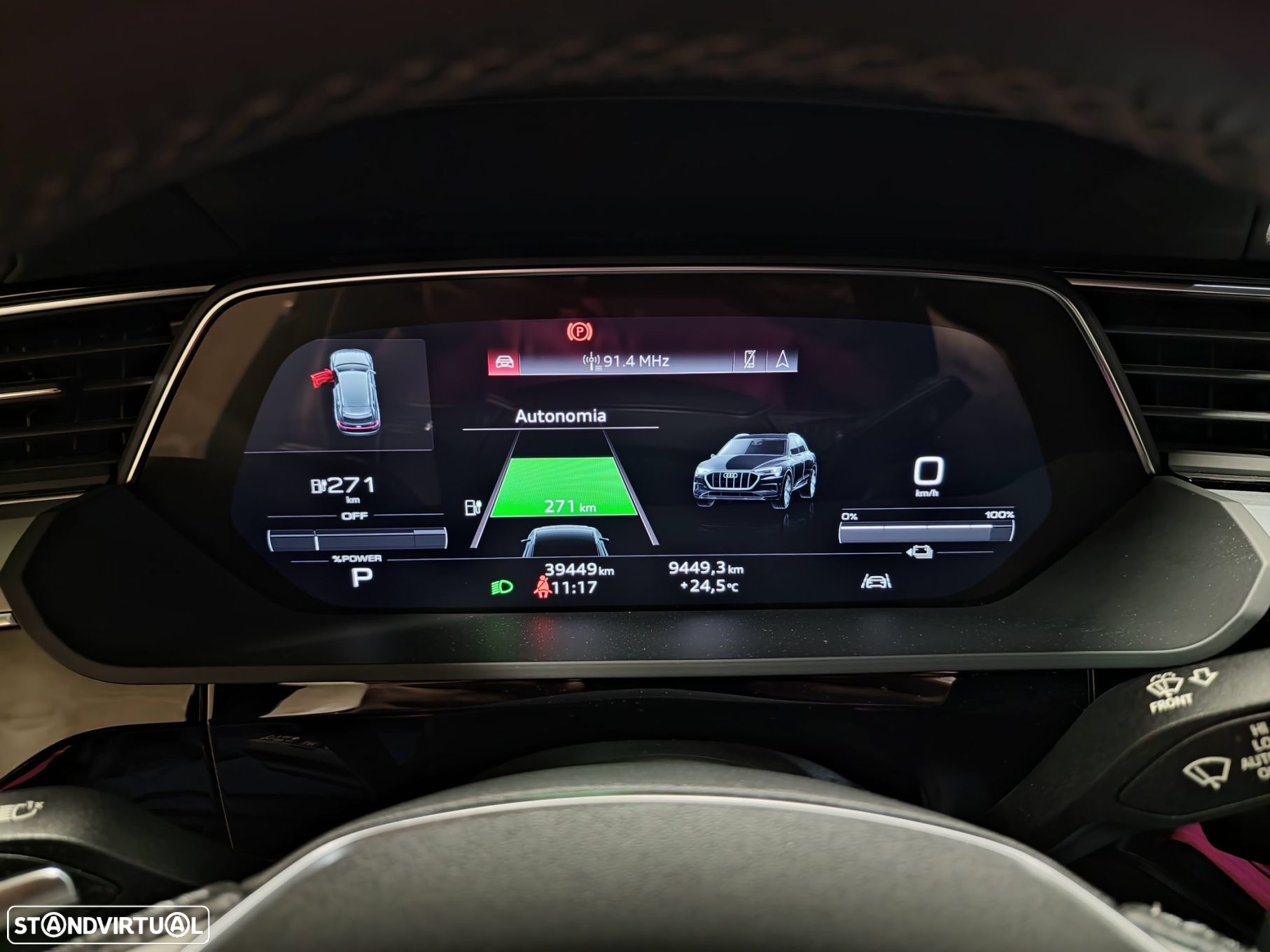 Audi e-tron 55 quattro S line - 30