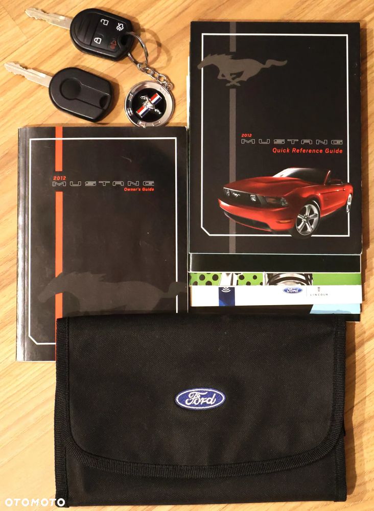 Ford Mustang 3.7 V6 Premium - 21