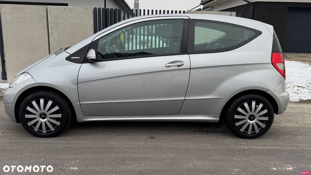 Mercedes-Benz Klasa A 170 Avantgarde - 17