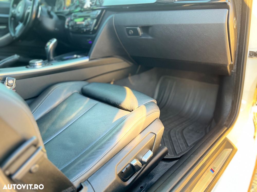 BMW Seria 3 335d xDrive AT M Sport Shadow - 13