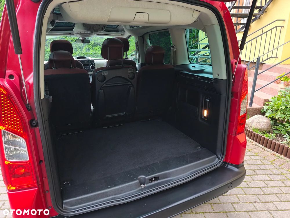 Citroën Berlingo - 19