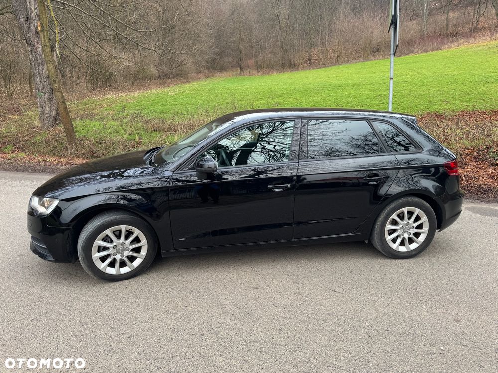 Audi A3 Sportback 2.0 TDI Quattro Attraction - 5