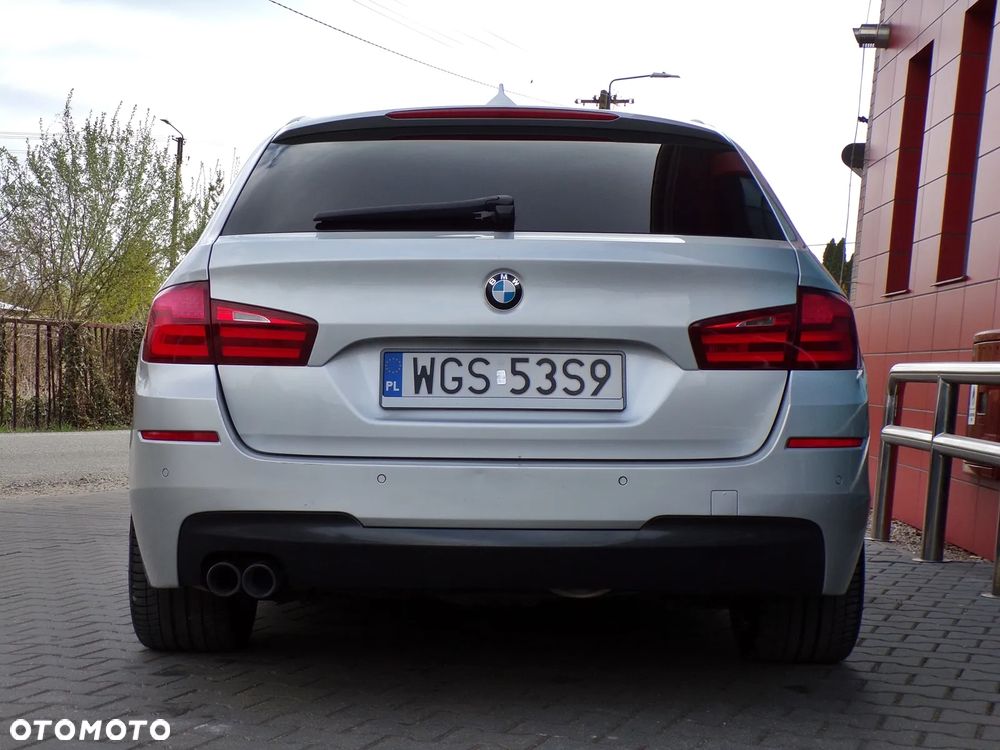 BMW Seria 5 520d Edition Fleet Sport - 10