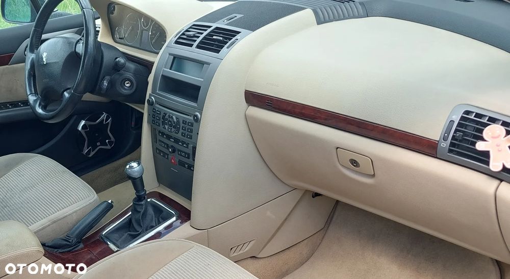 Peugeot 407 2.0 SV Executive - 7
