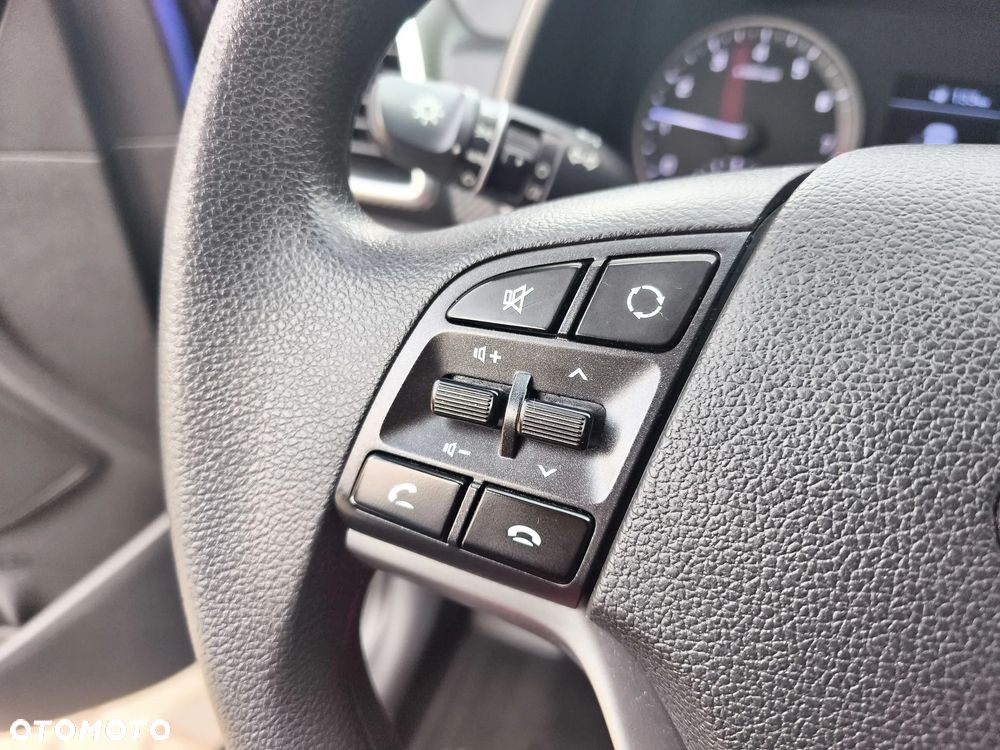 Hyundai Tucson 1.6 GDi Comfort 2WD - 20