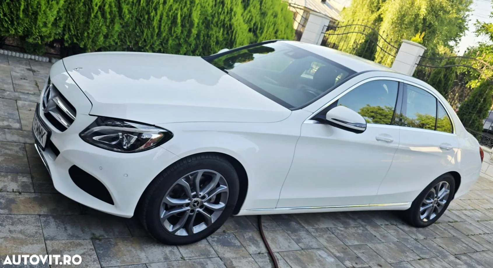 Mercedes-Benz C 220 BlueTec - 4