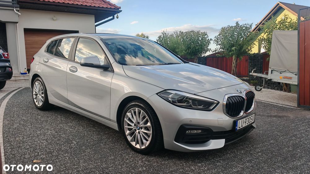 BMW Seria 1 118i - 1