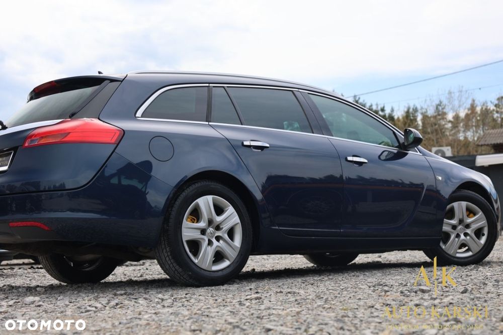 Opel Insignia - 12
