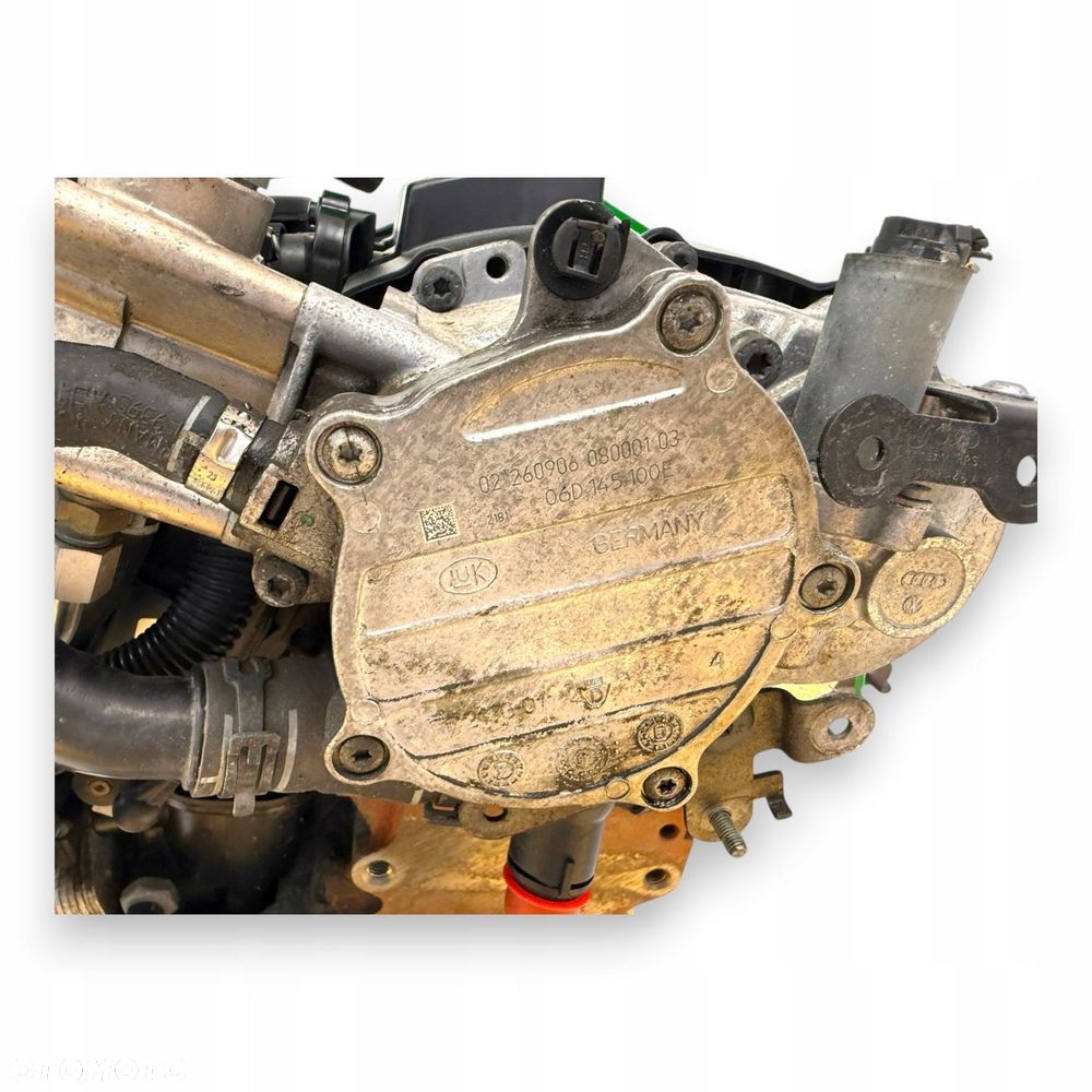 SILNIK BPJ Audi A6 C6 A4 B7 2.0 TFSI 170KM benzyna sprawny palący 140 888km - 11