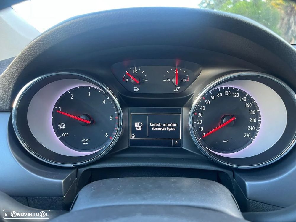 Opel Astra Sports Tourer 1.5 D Business Edition Aut. S/S - 30