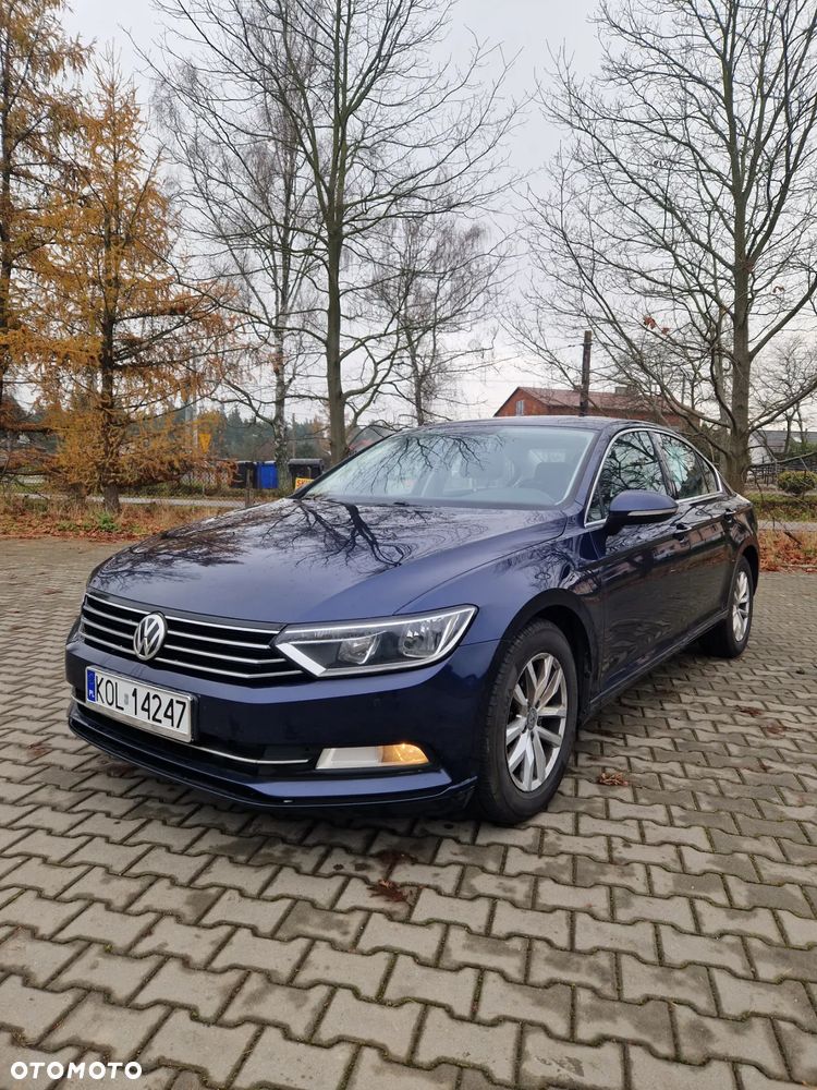 Volkswagen Passat 1.4 TSI BMT ACT Trendline - 1