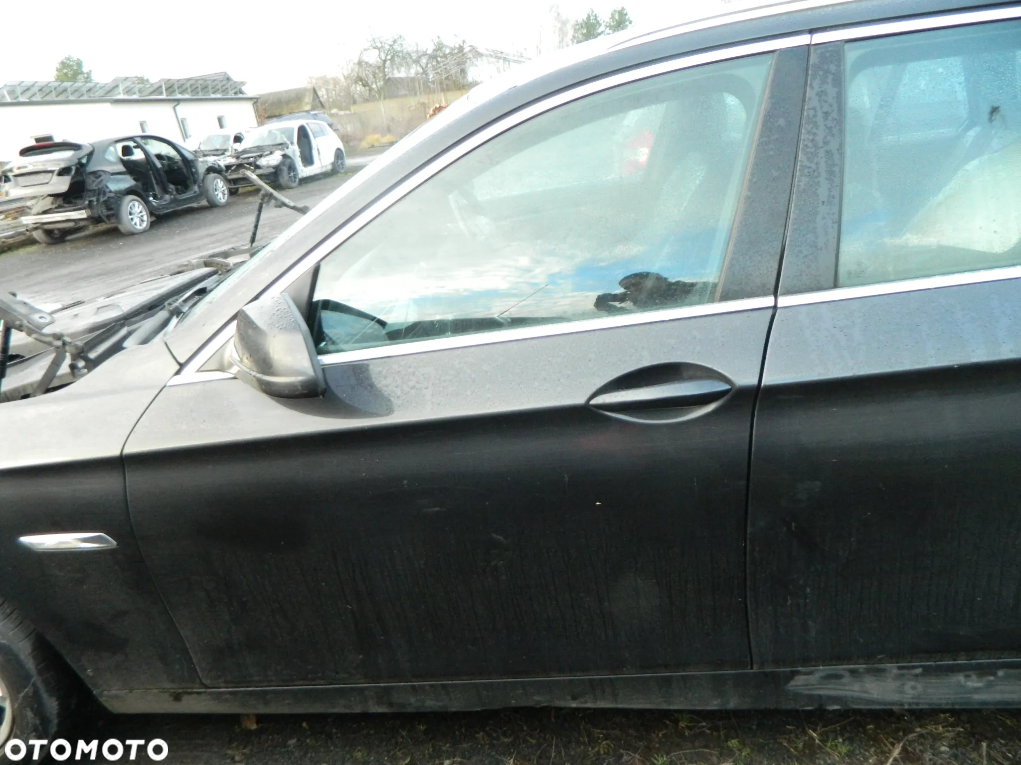 BMW F11 TOURING 520D B90 NA CZĘŚCI - 32