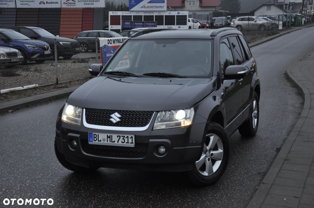 Suzuki Grand Vitara 1.9 DDiS X30 DPF - 4