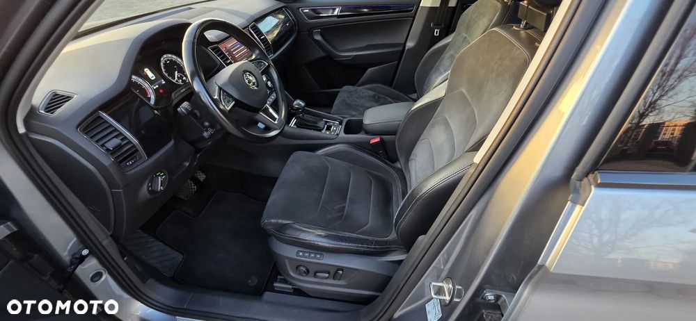 Skoda Kodiaq 2.0 TDI 4x4 Business DSG - 5