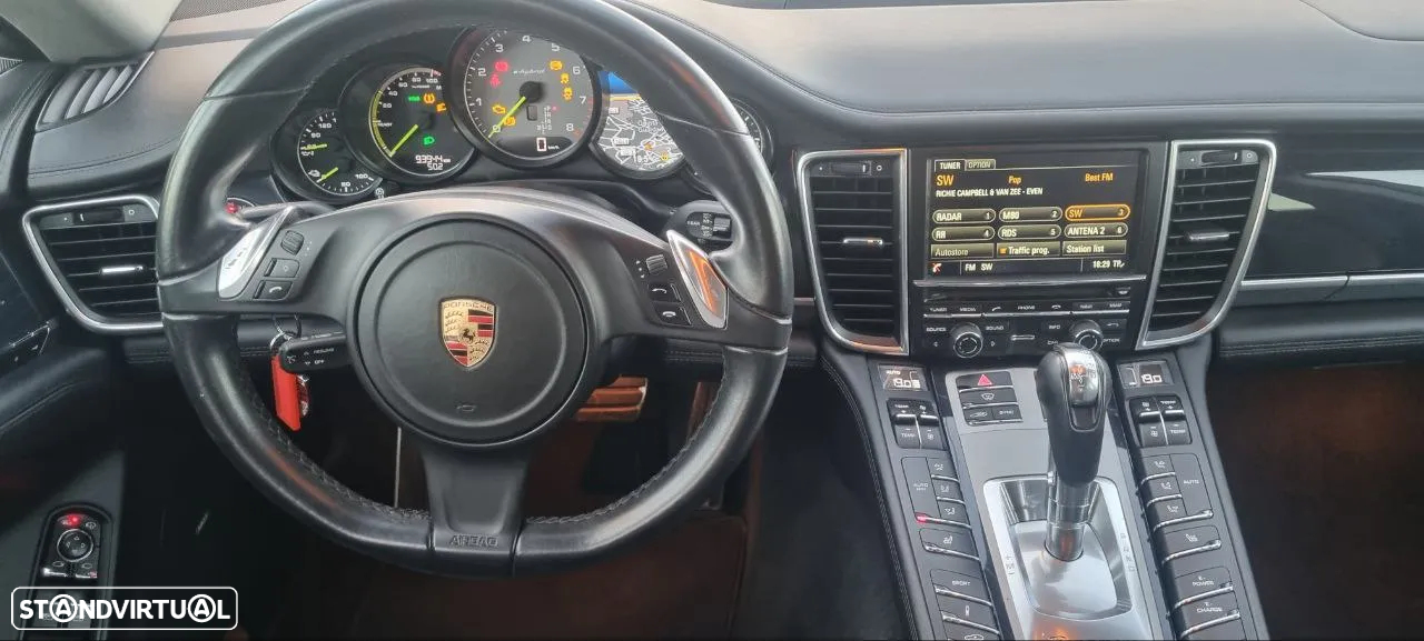 Porsche Panamera S e-Hybrid - 35