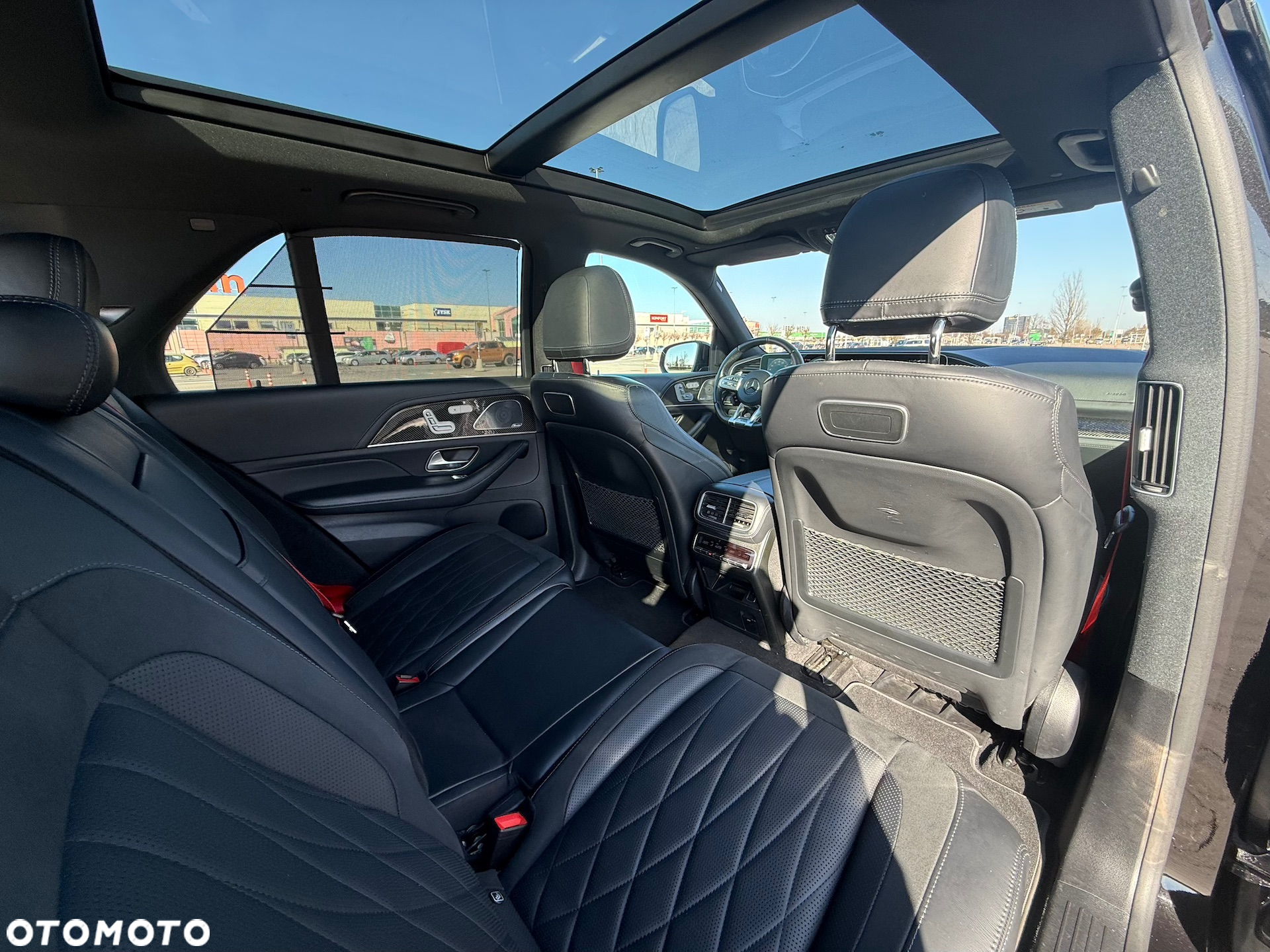 Mercedes-Benz GLE AMG 53 4-Matic - 15