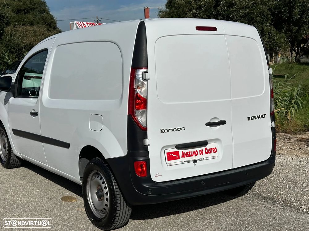 Renault Kangoo Express 1.5 DCI - 6
